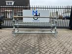 Stapelbokken/stapelbok/stapelrek/stapelrack lang materiaal, Tuin en Terras, Schuttingen, Ophalen, Minder dan 3 meter, IJzer, 1 tot 2 meter