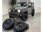 Suzuki Jimny GL, Auto's, Suzuki, Bedrijf, Handgeschakeld, Grijs, 2 deurs