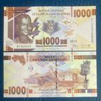 Guinée - 1.000 Francs 2015 - Pick 48a - UNC, Timbres & Monnaies, Billets de banque | Afrique, Guinée, Enlèvement ou Envoi, Billets en vrac