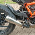 Arrow titanium demper KTM Superduke 2020-2025, Motoren, Ophalen