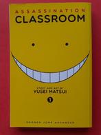 Assassination Classroom 1., Livres, Enlèvement ou Envoi, Matsui, Une BD, Utilisé