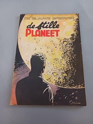 Blauwe Sperwer, Stille Planeet, 1st druk, heel goede staat beschikbaar voor biedingen