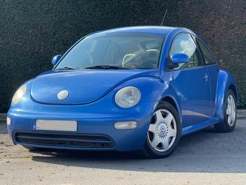 VW New Beetle - 2001 - 1.9 Tdi - 1er propriétaire - Airco!! beschikbaar voor biedingen