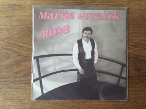 single marijn devalck, Cd's en Dvd's, Vinyl Singles, Single, Nederlandstalig, 7 inch, Ophalen of Verzenden