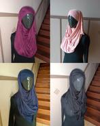 Praktische voorgevormde hijab viscose, Kleding | Dames, Overige Dameskleding, Nieuw, Ophalen of Verzenden, Hijab