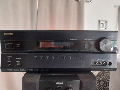Ampli Onkyo TX SR607 HOME CINEMA, Audio, Tv en Foto, Home Cinema-sets, Ophalen