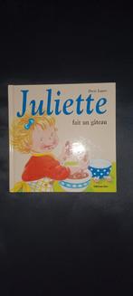 Juliette fait un gâteau - Doris Lauer, Boeken, Ophalen of Verzenden, Zo goed als nieuw