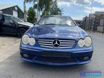 2004 Mercedes CLK 2.7 CDI W209 COUPE C345 612.967 onderdelen, Auto-onderdelen, Gebruikt, Mercedes-Benz