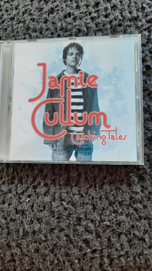 JAMIE CULLUM Chasing Tales CD, Cd's en Dvd's, Cd's | Jazz en Blues, Zo goed als nieuw, Jazz, 1980 tot heden, Ophalen of Verzenden