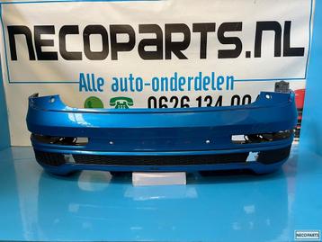 AUDI RS Q3 8U S LINE ACHTERBUMPER ORIGINEEL  beschikbaar voor biedingen