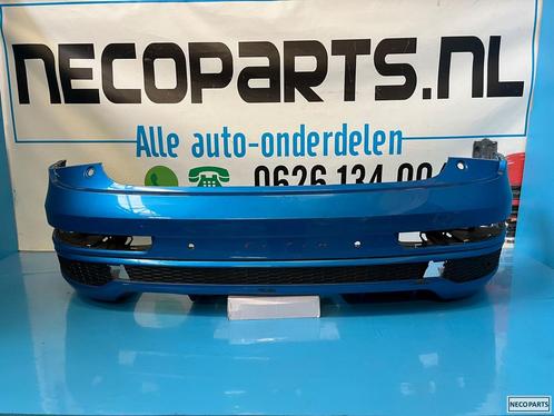 AUDI RS Q3 8U S LINE ACHTERBUMPER ORIGINEEL, Auto-onderdelen, Carrosserie, Spatbord, Audi, Gebruikt, Ophalen of Verzenden