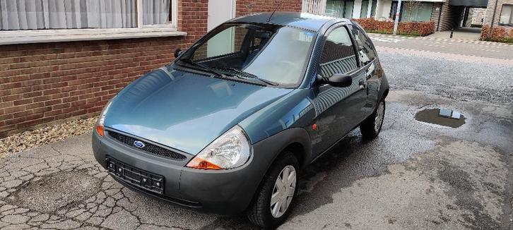 ford ka 1.3 60CV seul 39 000 km 1er propriétaire, Autos, Ford, Particulier, Ka, Alarme, Peinture métallisée, Radio, Essence, Euro 4