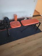 Fitnessbankje, Sport en Fitness, Overige Sport en Fitness, Ophalen