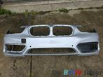 Voorbumper grijs BMW 1-serie F20 LCI F21 LCI 51117429711, Auto-onderdelen, Gebruikt, Voor, Ophalen of Verzenden, Bumper
