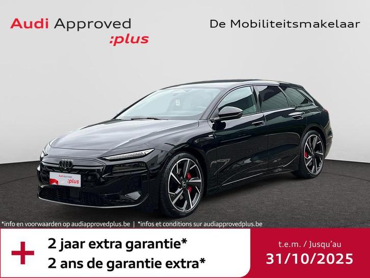 Audi A6 Avant e-tron A6 Avant e-Tron 100 kWh Quattro Advance, Auto's, Audi, A6, ABS, Airbags, Airconditioning, Cruise Control