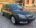 Opel Insignia Tourer 2.0 cdti notebook/1e hands, Auto's, Opel, Euro 5, Zwart, 5 deurs, Particulier
