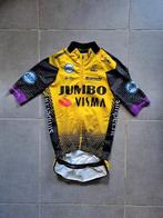 Wielertrui Jumbo Visma 2019 TDF, Fietsen en Brommers, Fietsaccessoires | Fietskleding, Ophalen of Verzenden, Zo goed als nieuw