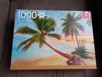 Jumbo 1000 Stuks - Frans-Polynesië beschikbaar voor biedingen