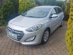 Hyundai I30 Break 1.4 benz + trekhask, Te koop, Zilver of Grijs, Benzine, Break