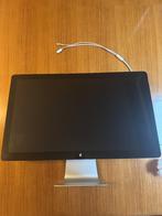 Apple Thunderbolt/USB C Scherm 27 Inch LCD Monitor, Computers en Software, Thunderbolt, Gebruikt, IPS, Ingebouwde speakers
