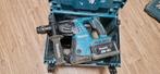 Makita 36 volt met koffer, Doe-het-zelf en Bouw, Gereedschap | Boormachines, Ophalen of Verzenden, Gebruikt, Boor- en/of Breekhamer