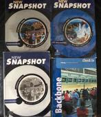 New Snapshot of Backbone schoolboeken voor Engels, Boeken, Ophalen of Verzenden, Engels