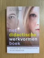 Het didactiche werkvormenboek, Ophalen of Verzenden, Zo goed als nieuw, Koninklijke Van Gorcum BV