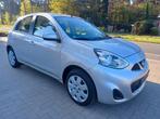 Nissan Micra 1.2 benzine euro6b eerste eigenaar topstaat, Auto's, Nissan, Euro 6, Centrale vergrendeling, Micra, Bedrijf