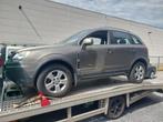 opel antara benzine, Zwart, 4 cilinders, Bedrijf, Euro 4