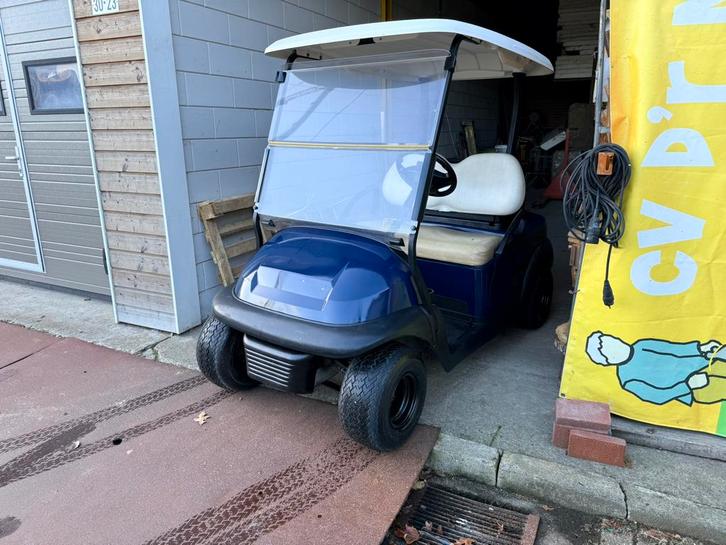 GOLFKAR GOLFCAR CLUBCAR PRECEDENT 2018, Sport en Fitness, Golf, Golfkar, Ophalen of Verzenden