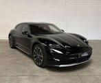 Porsche Taycan Taycan 4S Cross Turismo-LIFT-MASSAGE-BOSE, Achat, 3 places, Carnet d'entretien, Noir