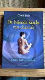 C. Dale - De helende kracht van chakra's, Boeken, Esoterie en Spiritualiteit, Ophalen of Verzenden, Zo goed als nieuw, C. Dale