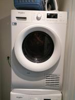 Sèche-linge Whirlpool, Elektronische apparatuur, Droogkasten, Ophalen, 6 tot 8 kg, Minder dan 85 cm, Zo goed als nieuw