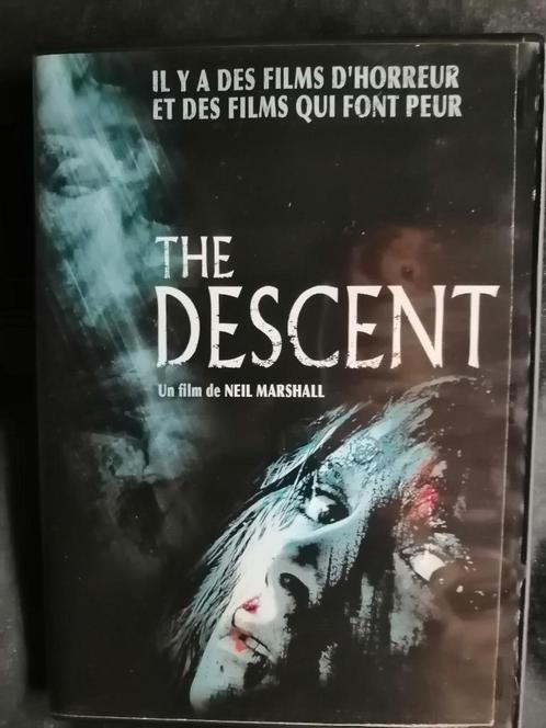 DVD The Descent ‧ Horreur/Thriller, Cd's en Dvd's, Dvd's | Horror, Ophalen of Verzenden