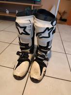 Bottine moto tech10 taille 43, Motoren, Ophalen of Verzenden