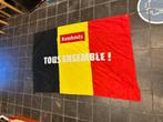 Rombouts vlag drapeau flag fahne Belgium tous ensemble, Ophalen of Verzenden, Zo goed als nieuw, Overige typen