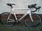 Granville G force T L racefiets, Fietsen en Brommers, Fietsen | Racefietsen, 28 inch, Heren, Aluminium, Zo goed als nieuw