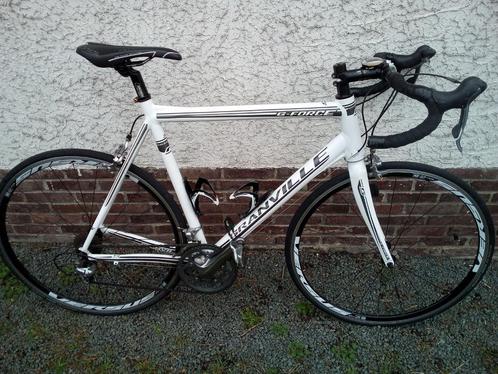 Granville G force T L racefiets, Fietsen en Brommers, Fietsen | Racefietsen, Zo goed als nieuw, Heren, Overige merken, 15 tot 20 versnellingen