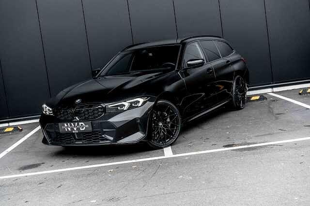 BMW 330 iAS Xdrive M-sport | Facelift | ACC | Hifi | Cam |, Autos, BMW, Entreprise, Série 3, 4x4, ABS, Régulateur de distance