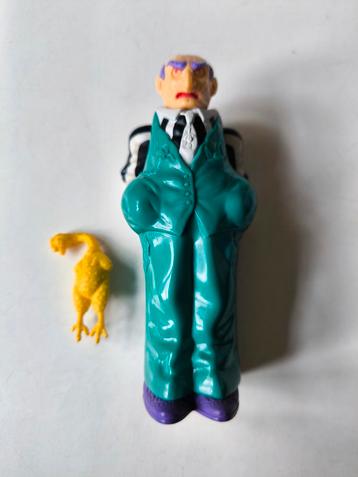 Beetlejuice Old Buzzard 1989 Kenner., Enlèvement ou Envoi, Comme neuf