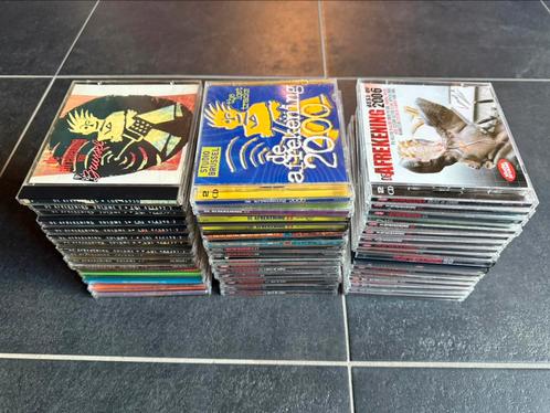 46 verschillende cd de afrekening Studio Brussel, Cd's en Dvd's, Cd's | Verzamelalbums, Zo goed als nieuw, Ophalen of Verzenden