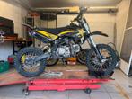 Pitbike YX160cc, Fietsen en Brommers, Ophalen, Zo goed als nieuw