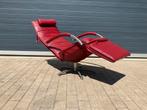 Jori Mensana Medi Mono-move relax incl hoofdkussen, Ophalen of Verzenden, Leolux durlet rolf benz natuzzi minotti stressless conform hukla
