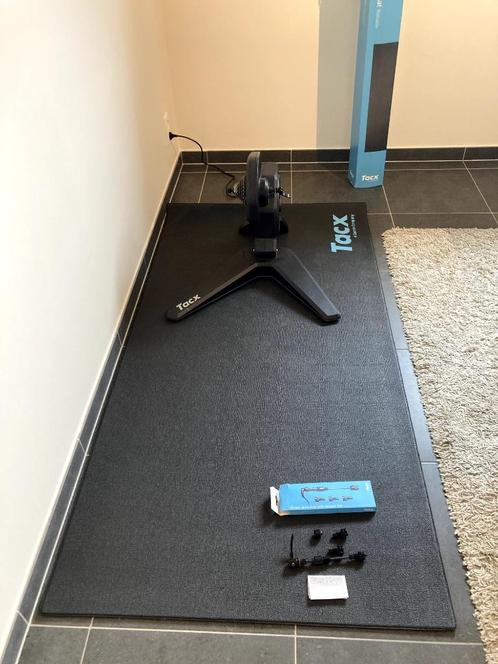 Tacx Flux S Smart, Sport en Fitness, Wielrennen, Zo goed als nieuw, Overige typen, Ophalen