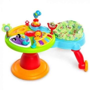 Centre d activités avec siège Zippity Zoo Marque Bright Star beschikbaar voor biedingen