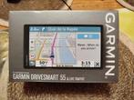 Garmin Drivesmart 55 & live traffic, Verzenden, Zo goed als nieuw