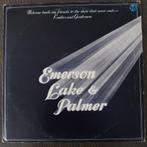 Vinylplaat 3LP Emerson Lake & Palmer: Welcome back my friend, Ophalen, Gebruikt, 12 inch, Poprock