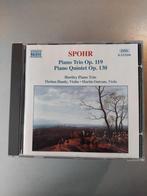 CD. Spohr. (Naxos)., CD & DVD, CD | Classique, Comme neuf, Enlèvement ou Envoi