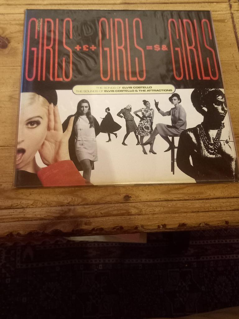 Dubbele Lp van Elvis Costello, Ophalen of Verzenden, Zo goed als nieuw, Overige formaten, Alternative