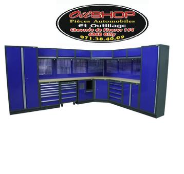 Armoire d'Atelier Module 4 beschikbaar voor biedingen